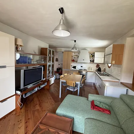 Casa Bianca San Vito di Cadore