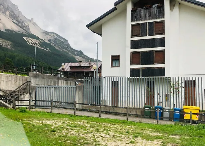 Casa Bianca Lejlighed