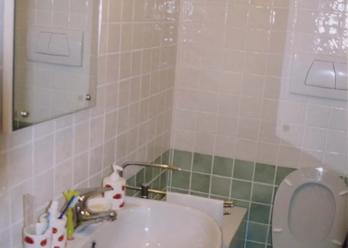 Apartament Casa Bianca