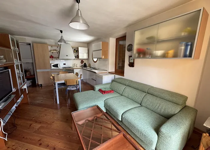 Casa Bianca Apartament *