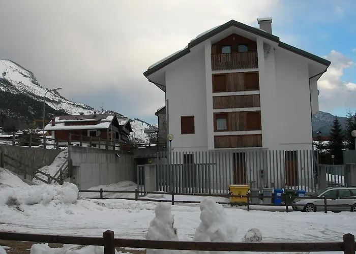 Lejlighed Casa Bianca *