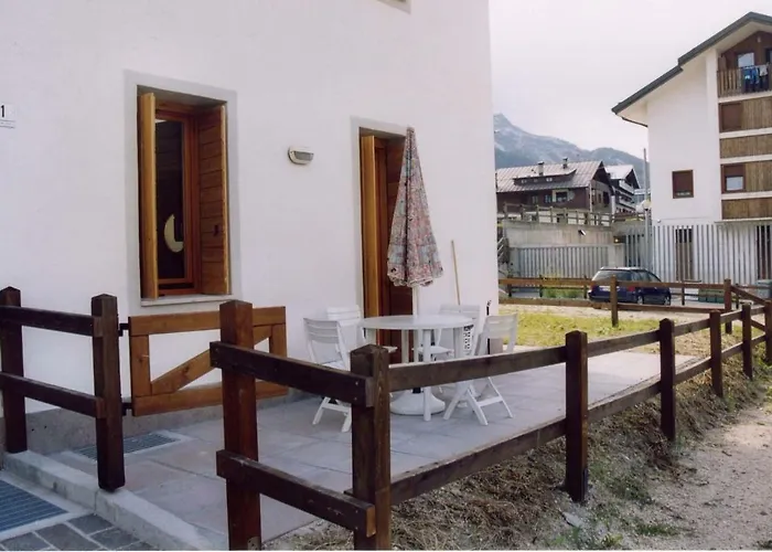 Casa Bianca San Vito di Cadore