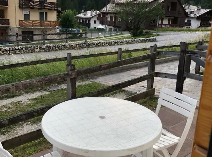 Casa Bianca San Vito di Cadore