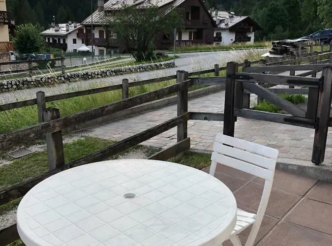 Apartament Casa Bianca *