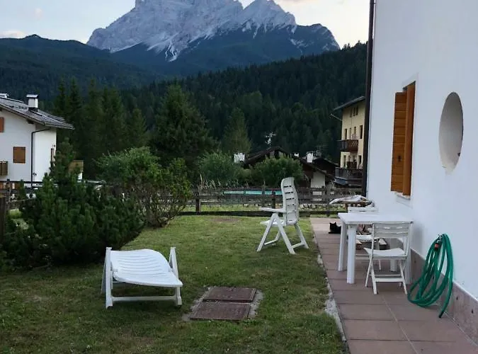 Apartament Casa Bianca San Vito di Cadore