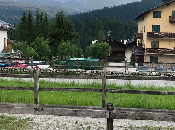 Casa Bianca San Vito di Cadore