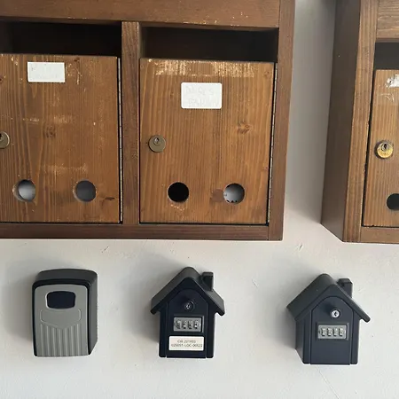 Casa Bianca アパート