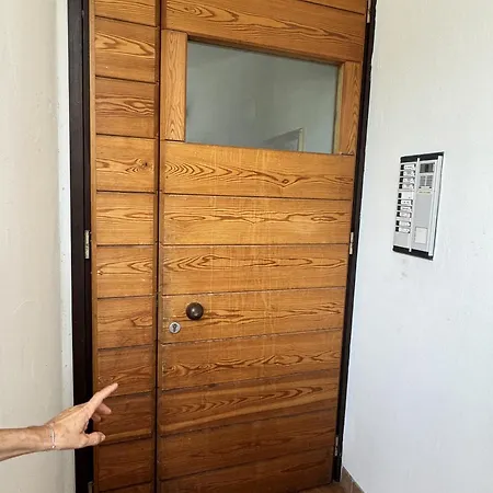 아파트 Casa Bianca 산비토디카도레