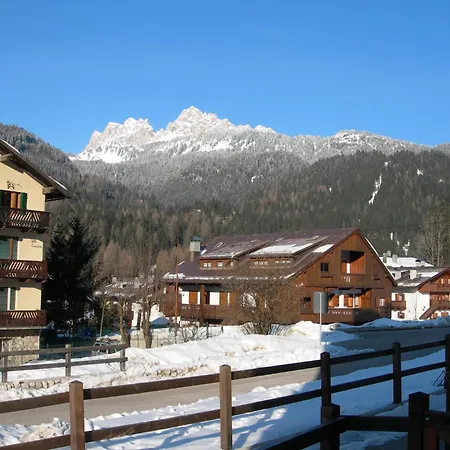 Casa Bianca Apartment San Vito di Cadore