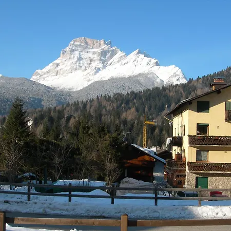 Casa Bianca San Vito di Cadore