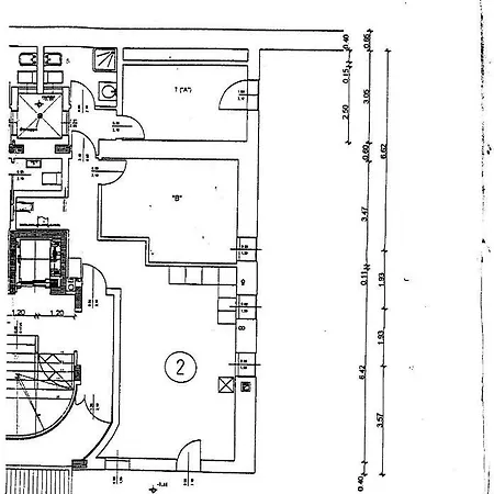 Casa Bianca アパート サン・ヴィート・ディ・カドーレ