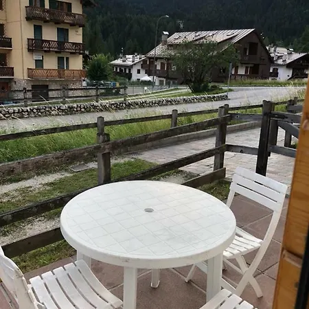 Casa Bianca San Vito di Cadore