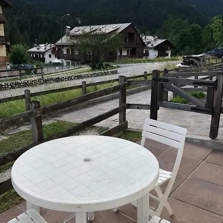 アパート Casa Bianca *