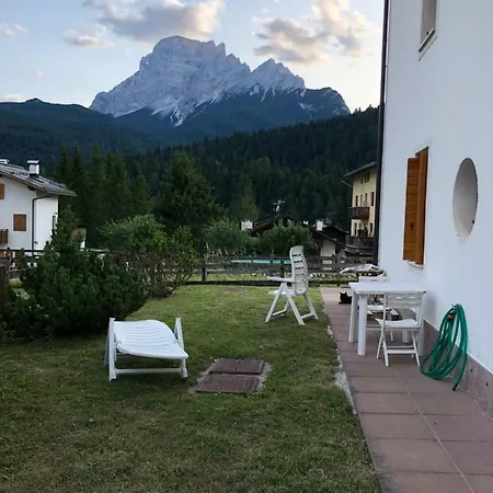 Apartment Casa Bianca San Vito di Cadore