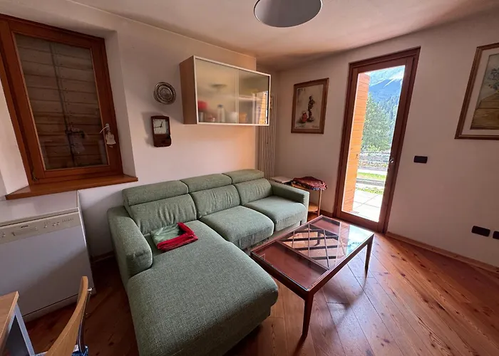 Casa Bianca Apartment *