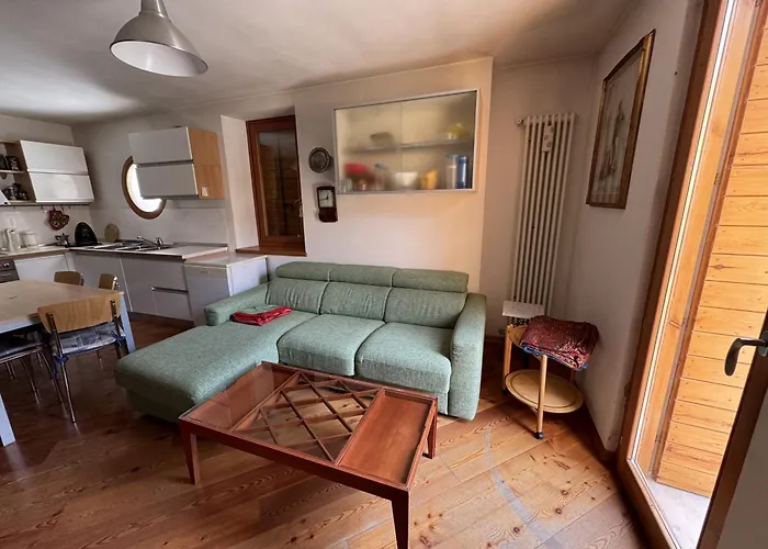 Apartment Casa Bianca *