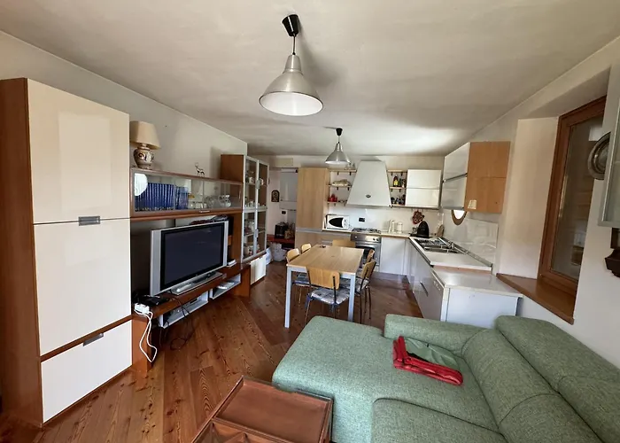 Casa Bianca San Vito di Cadore