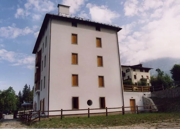 Apartment Casa Bianca *